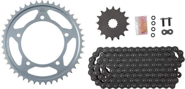 DID DKS-001 Chain Kit - for Suzuki - GSX-R600 01-05