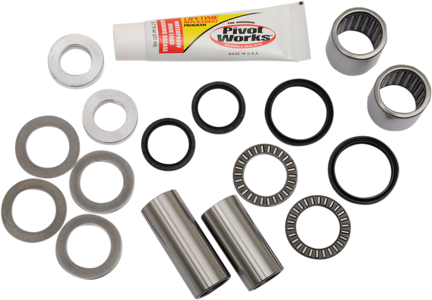 Pivot Works PWSAK-H32-500 Swingarm Bearing Kit - for Honda