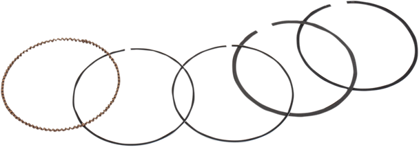 WSM 51-223 Piston Rings - 74.00 mm - for Honda