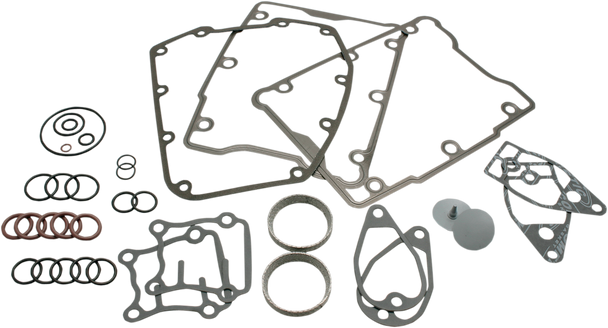 Cometic C9664 Cam Change Gasket Kit - 99-17 Twin Cam
