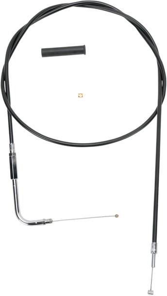 DRAG SPECIALTIES 0650-1076 CABLE THR 54" VINYL