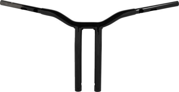La Choppers La-7369-14B One-Piece Kage Fighter Handlebar - 14" X 1-1/4"