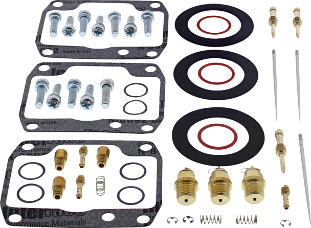 Parts Unlimited N/A Carburetor Repair Kit - for Ski-Doo