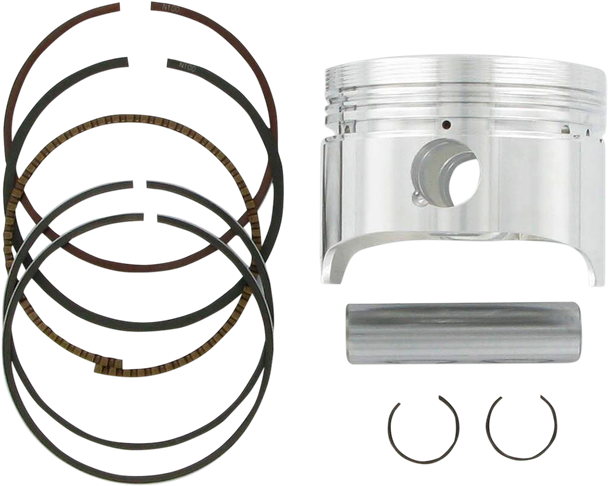 Wiseco 4362M06500 Piston Kit - 65.00 mm - for Honda