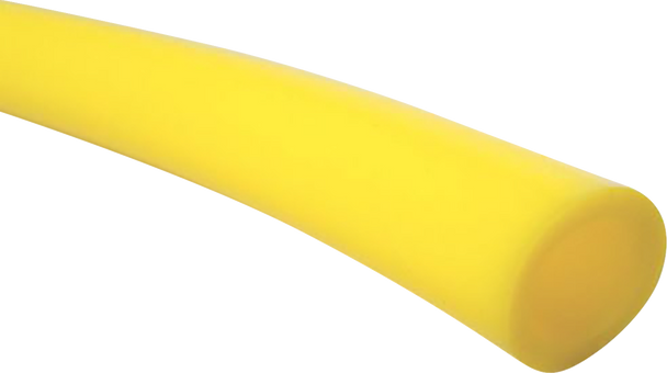 Helix 180-1409S Fuel Line - Opaque Yellow - 1/8" x 25'