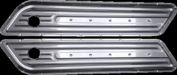 COVINGTONS C1010-C COVER HINGE BAG DIMP CHR