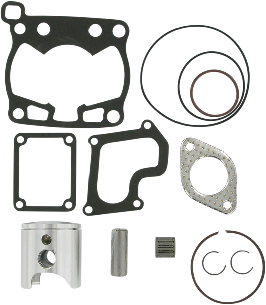 Wiseco PK1521 Piston Kit with Gaskets - 47.50 mm - for Suzuki RM80