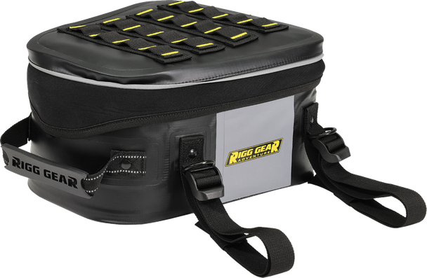 Nelson Rigg SE-4012 Hurricane Waterproof Tail Bag - Dual Sport - 12L