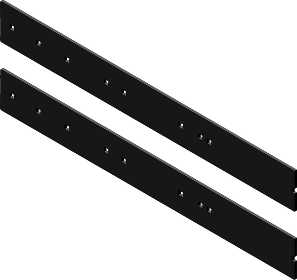 KFI Products 106250 Plow Wear Bar - 50"