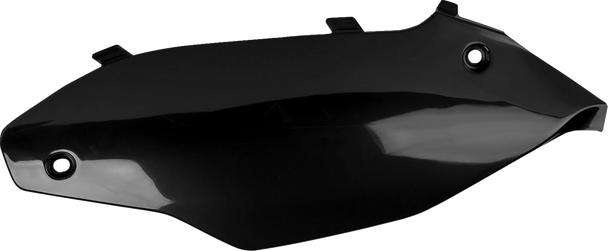 Polisport 8416100002 Side Panels - 13 OEM Black - Kxf 250/450