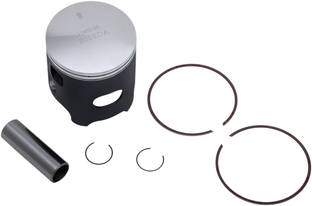 Wossner 8088DB Piston Kit - 66.35 mm - for Kawasaki