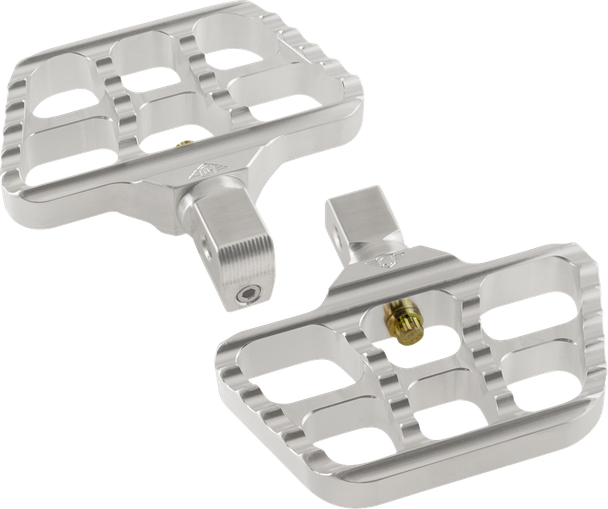 Joker Machine 08-644-8 Mini Serrated Floorboards - Silver - for Indian