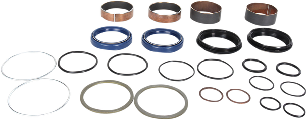 Pivot Works PWFFK-H14-000 Fork Seal/Bushing Kit - 13-14 CRF450R