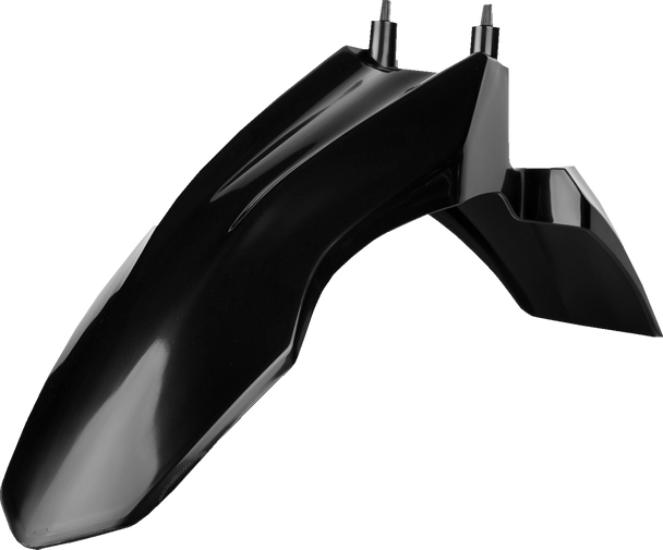 Polisport 8573500003 Front Fender - Black - for Honda - Crf 13-18