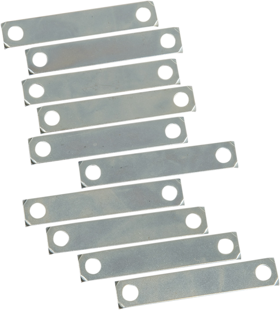 Eastern Motorcycle Parts A-59166-80 Fender Mounting Lock Plates