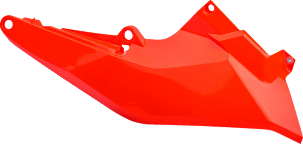 Polisport 8604900006 Side Panels - Fluorescent Orange - for KTM