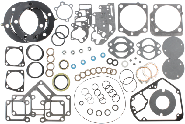Cometic C10091 Engine Gasket/Seal Kit - 74"/80" Cylinders - 70-84 Shovelhead