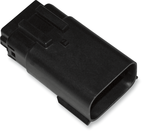 Namz NM-33482-1201 Molex Mx 150 Connector - 12 Pin Male - Black