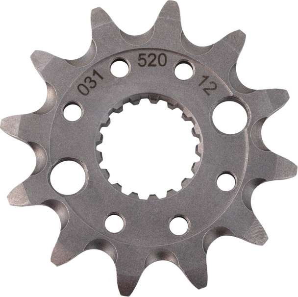 MOTO-MASTER 610311112 Front Sprocket - 12 Tooth - for Suzuki
