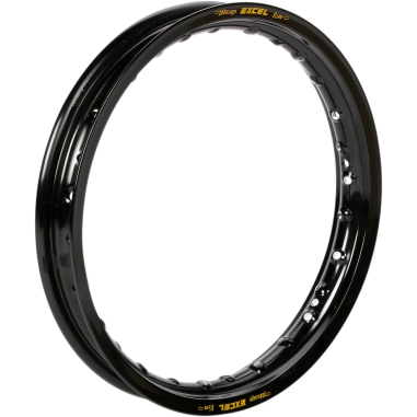 EXCEL BCK416 RIM 1.60X14" 28H BLACK