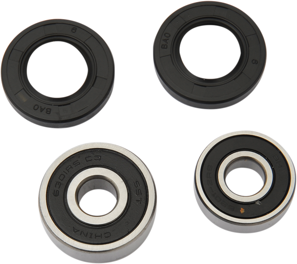 Pivot Works PWRWK-K12-006 Wheel Bearing Kit - Rear - for Kawasaki/Suzuki