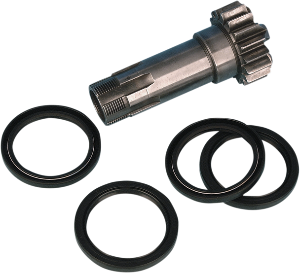 James Gasket JGI-37741-67 Mainshaft Double Lip Seal - XL