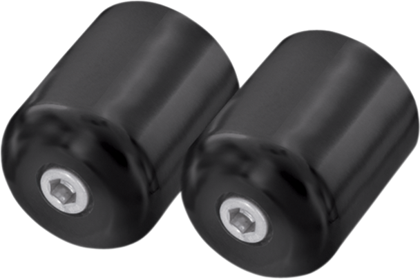 Pingel 62309 Bar Ends - for Kawasaki - Delrin Plastic