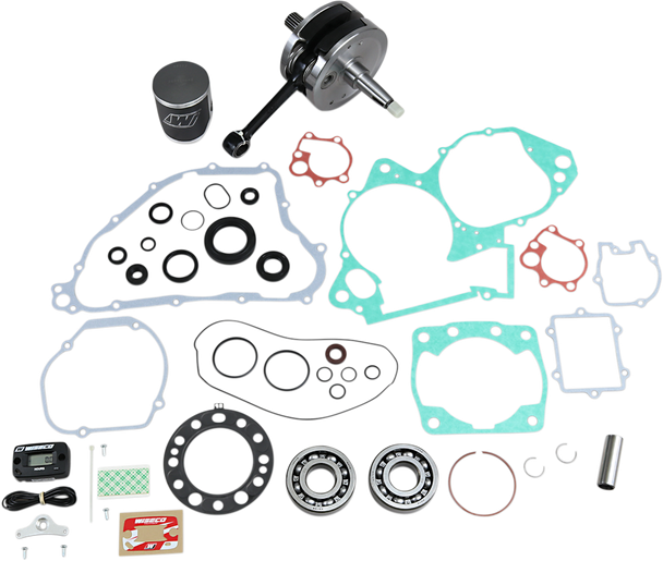 Wiseco PWR172-100 Engine Rebuild Kit - 66.40 mm - for Honda CR250R