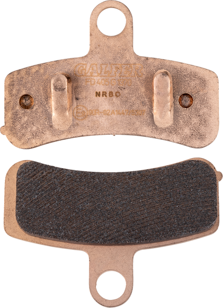 Galfer FD405G1370 Hh Sintered Brake Pads