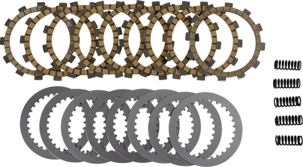 Prox 16.CPS23001 Clutch Plate Set - Gas Gas/Yamaha