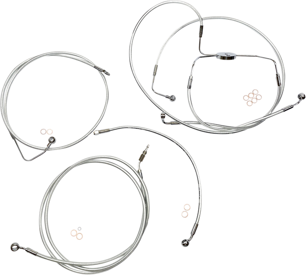Magnum Shielding 387004 Sterling Chromite II Designer Handlebar Installation
