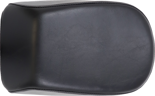 LE PERA LYR-007P Bare Bones Pillion Pad - Smooth - Black - FL/FX '18-'23