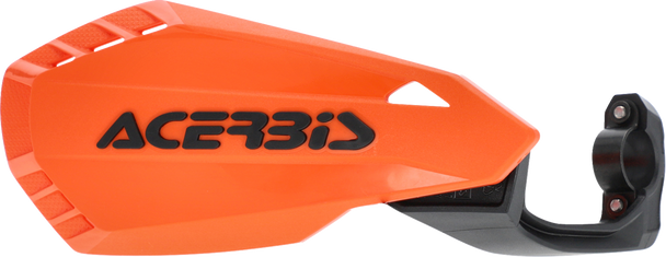 Acerbis 2986415226 Firstmoto Handguards - 16 for KTM Orange