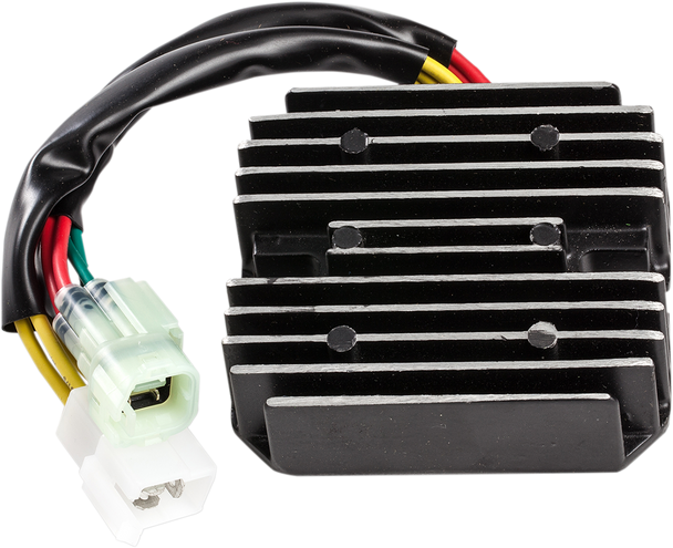 RICK'S Motorsport Electric 14-243 Rectifier/Regulator - 01-02 for Suzuki