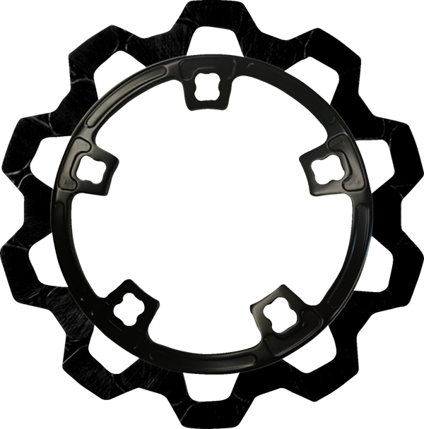 Lyndall Racing Brakes Llc 4103-1123 Enforcer Brake Rotor - Front - 11.8"