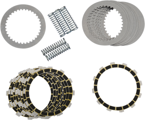 Barnett 303-70-20037 Clutch Kit Carbon Fiber FOR SUZUKI