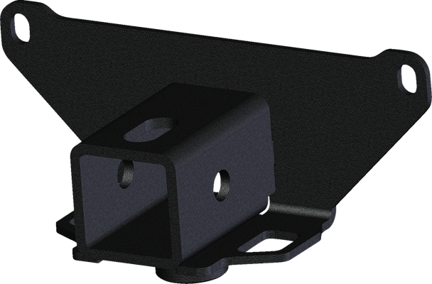 KFI Products 100645 Hitch - Rear Receiver - 2" - for Polaris