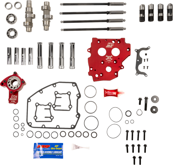 Feuling Parts 7211ST Camchest Kit - w/Short Travel Lifters - Twin Cam 07-17