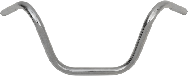 Emgo 07-92432 1" Handlebar - 82 Stocker - Dimpled - Chrome