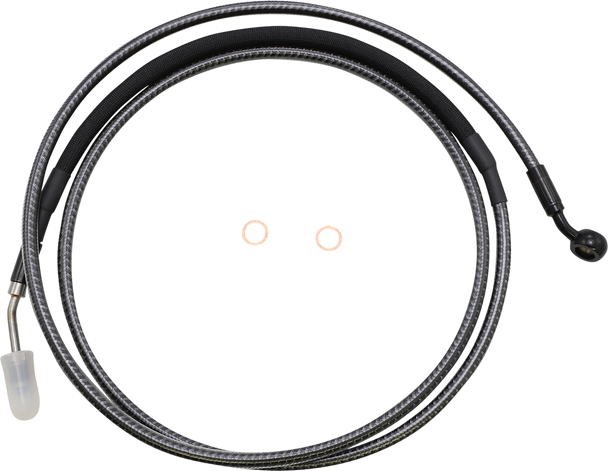 Magnum Shielding 71874 Hydraulic Clutch Line - Karbonfibr
