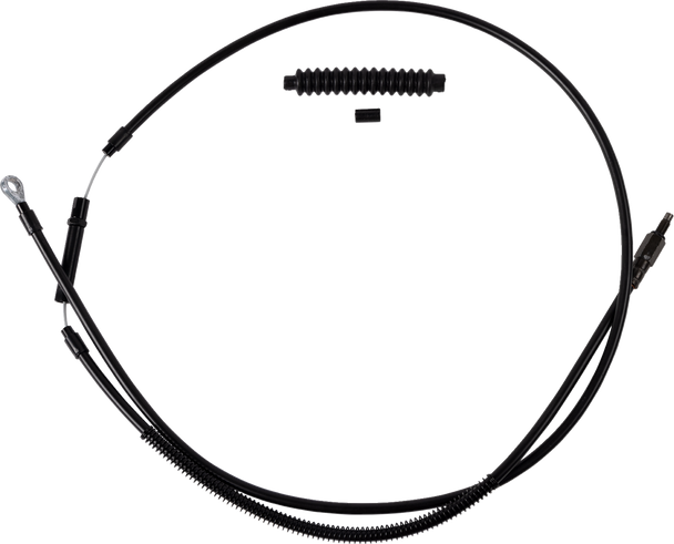 Barnett 13130100678 High-Efficiency Stealth Clutch Cable - 21-24 Touring/Trike
