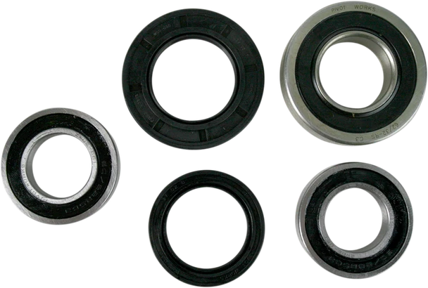 Pivot Works PWRWS-S05-000 Wheel Bearing Kit - Rear - for Suzuki