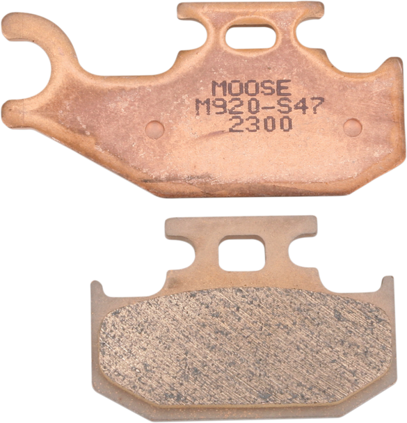 MOOSE UTILITY DIVISION M920-S47 MSE BRK PDS RR DS650