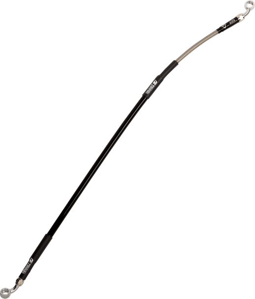 Moose Offroad 1741-6803 Brake Line - Stainless Steel
