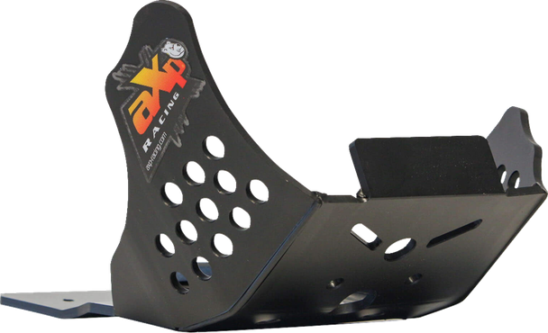 Axp Racing AX1764 Skid Plate - Black - for Triumph - Tf 250 X