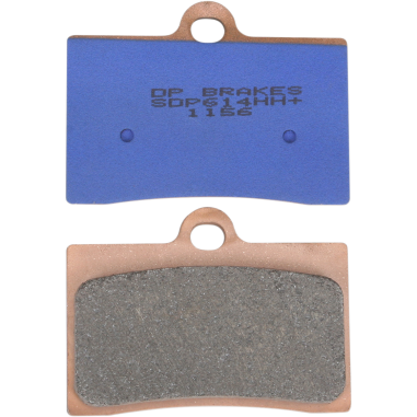 DP BRAKES SDP614HH PAD  SDP APR/BIM/DUC  FRT
