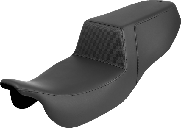 Saddlemen 815-07-174 Step-Up Seat - Gripper - FLRT/FLTRT 15-25