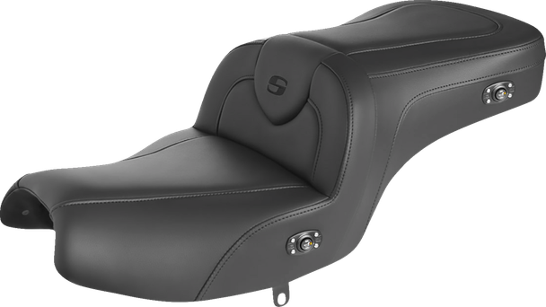Saddlemen I20-06-187HCT RoadSofa Seat - w/o Backrest - Challenger/Pursuit 20-24
