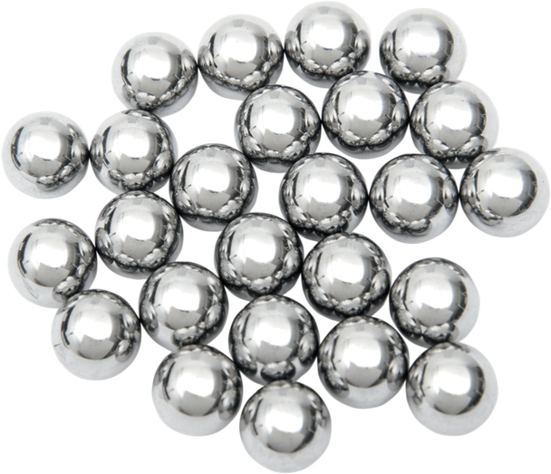 Eastern Motorcycle Parts A-8860 Bearings - 8860 - 25 Pack