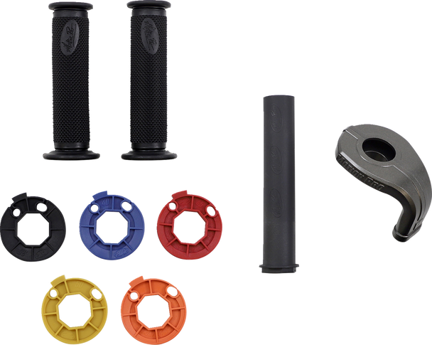 Motion Pro 19360 Rev3 Variable Rate Throttle Kit - Ninja ZX-6R